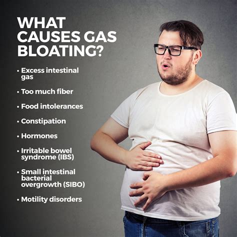 What Causes Bloating With Diarrhea